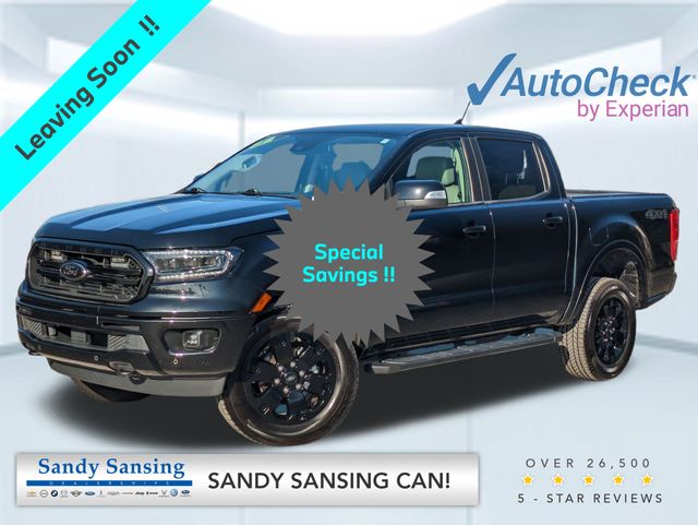 2022 Ford Ranger Lariat's photo