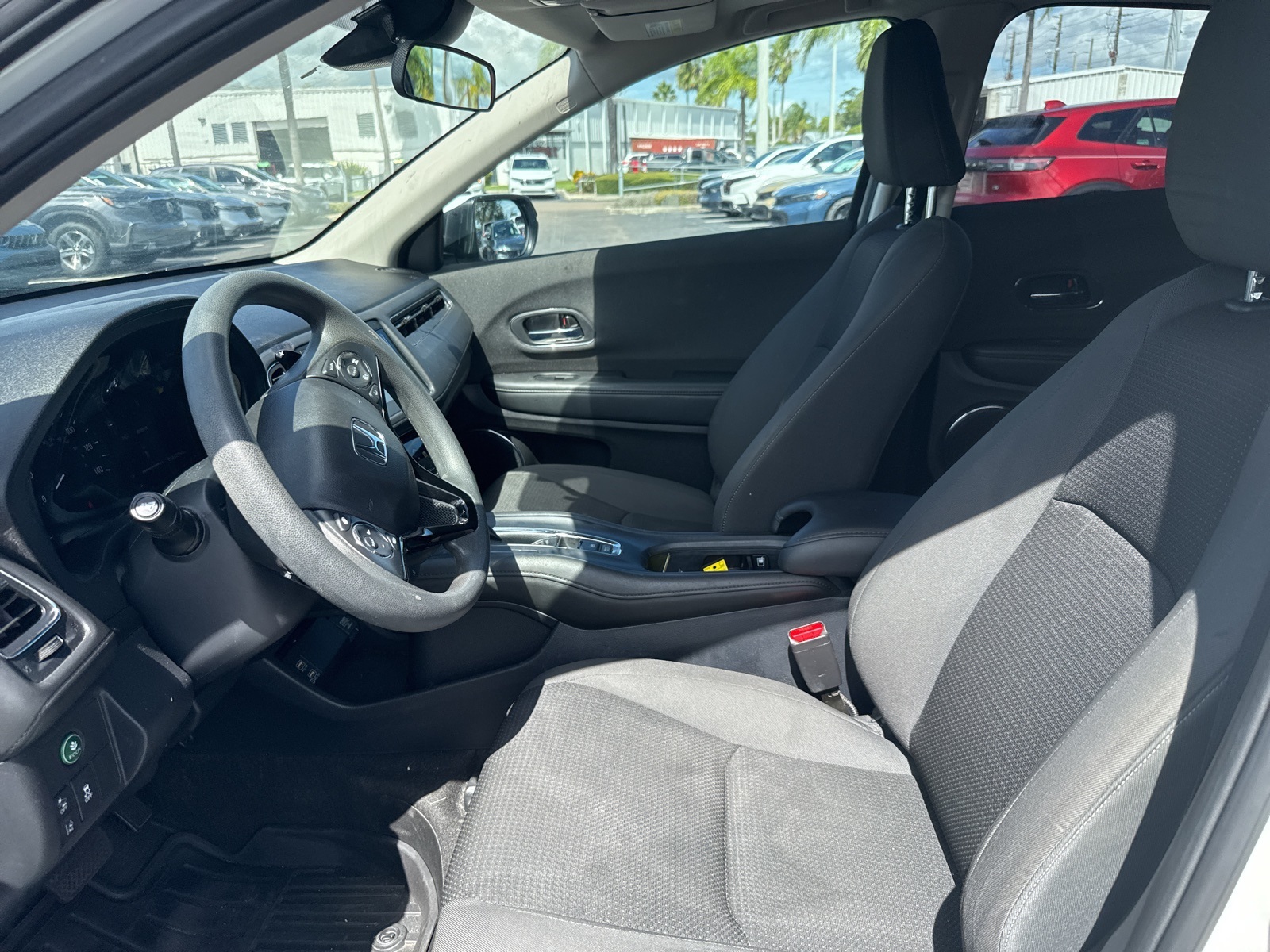 2022 Honda HR-V EX photo 10