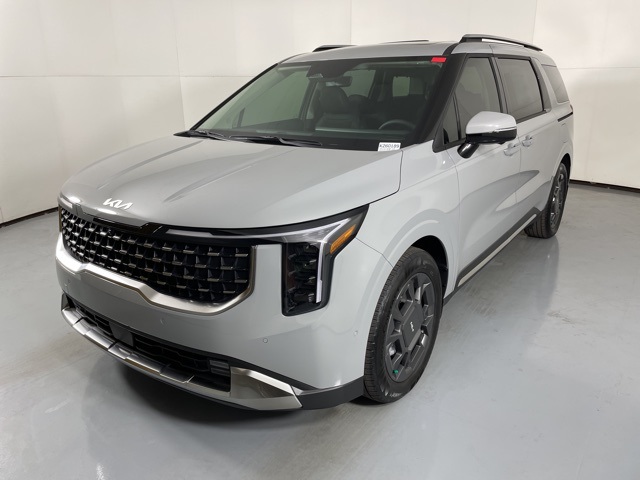 2026 Kia Carnival SX photo 4