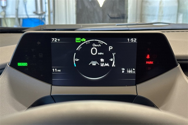 2026 Toyota Prius Plug-in Hybrid XSE Premium photo 27
