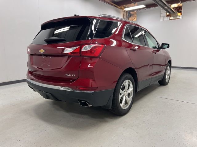 2019 Chevrolet Equinox LT photo 3