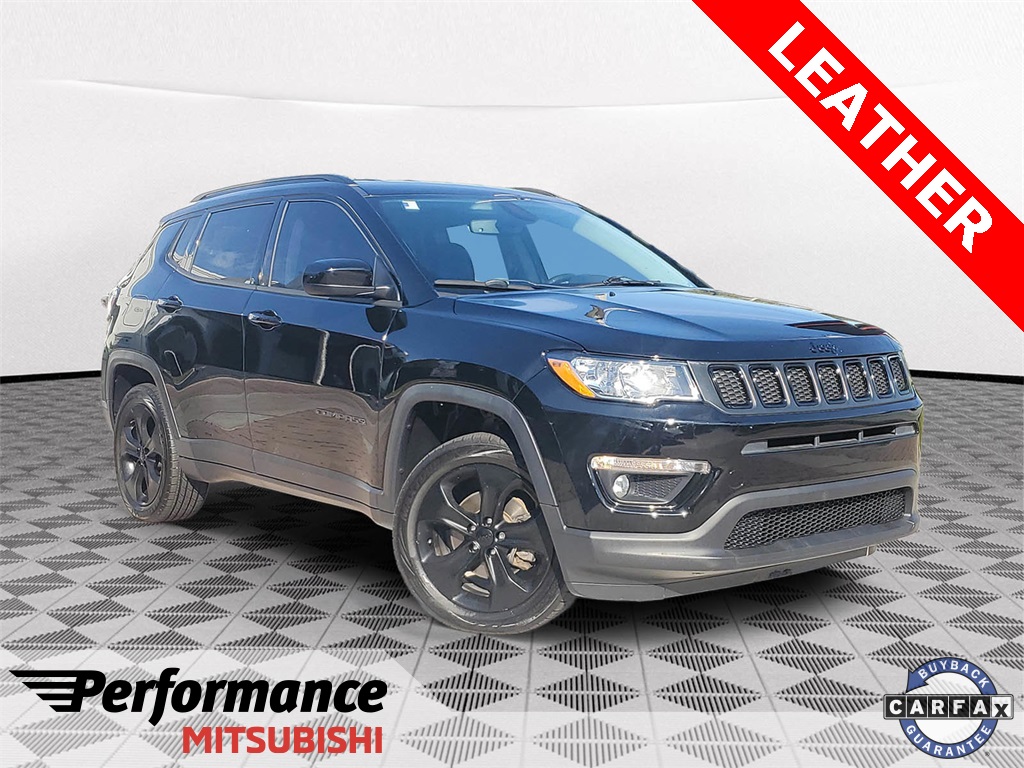2020 Jeep Compass Altitude