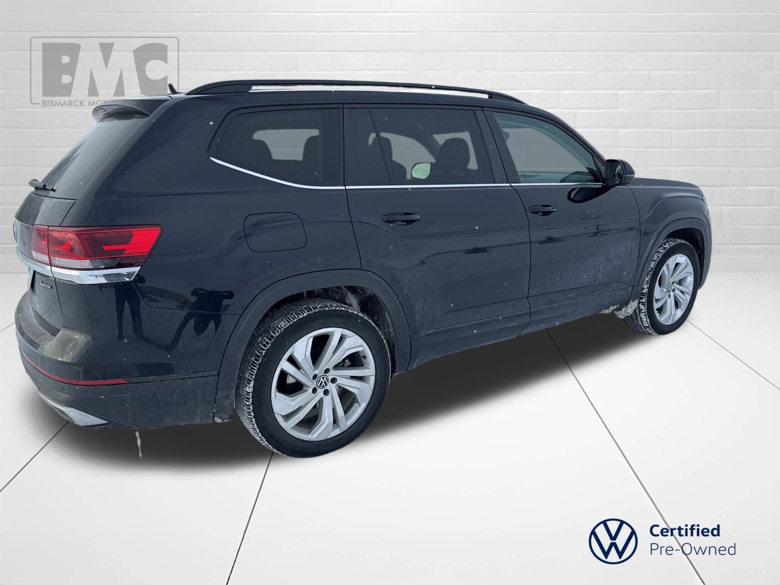 2023 Volkswagen Atlas V6 SE Technology photo 3