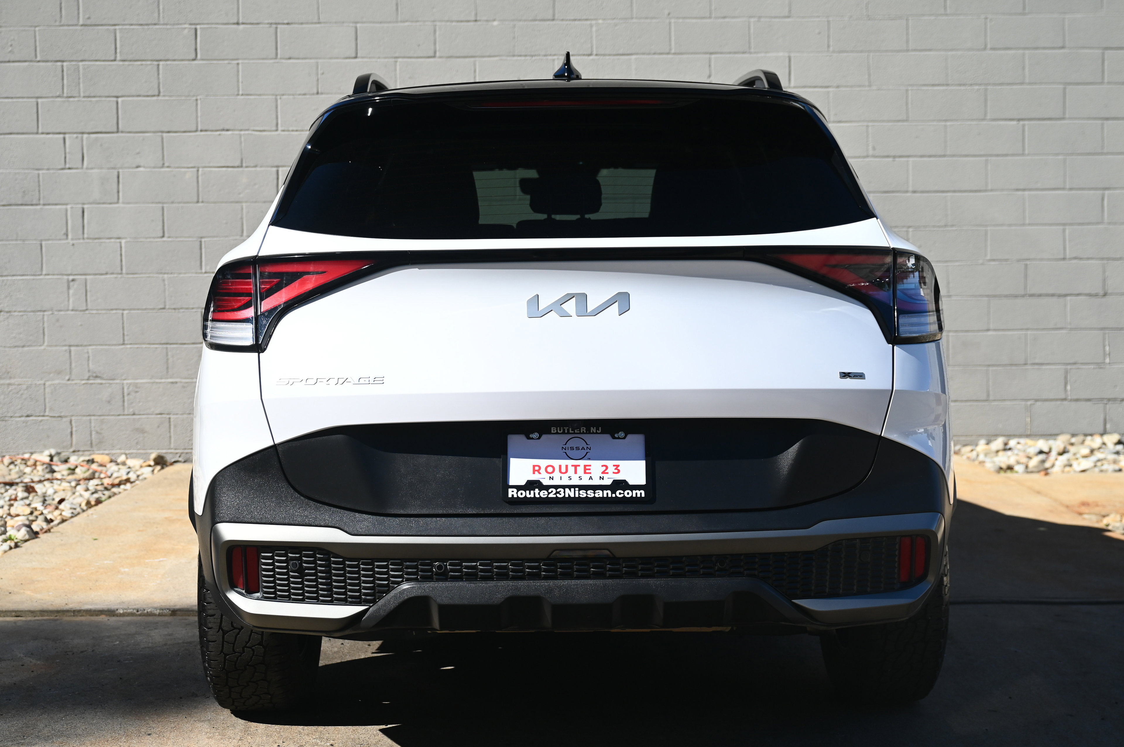 2023 Kia Sportage X-Pro Prestige photo 5