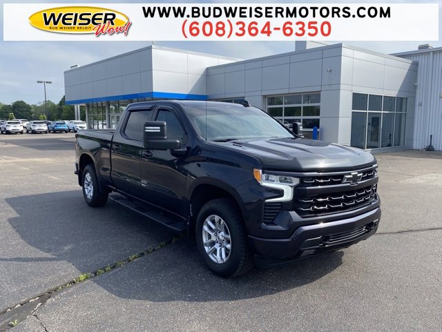 2022 Chevrolet Silverado 1500 RST's photo