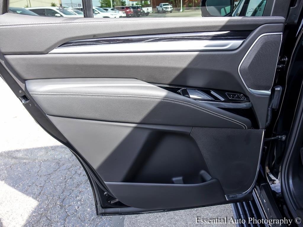 2025 CADILLAC ESCALADE - Image 25