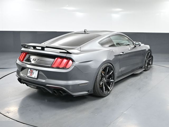 2021 Ford Mustang GT photo 4