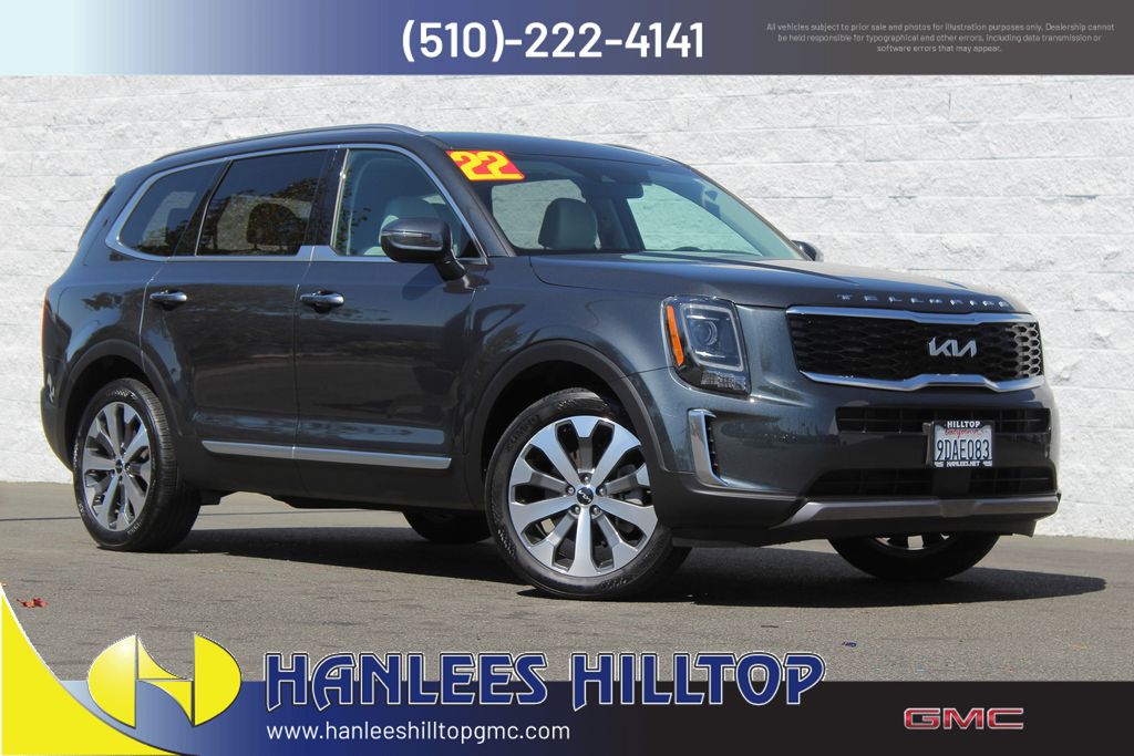 2022 Kia Telluride