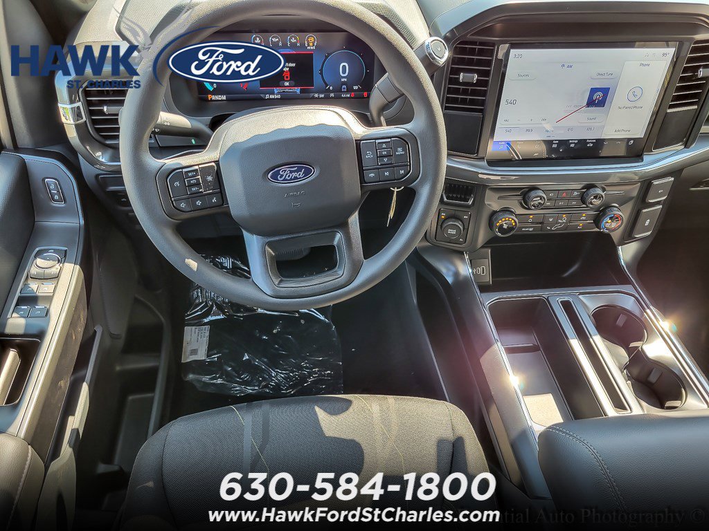 2025 FORD F-150 - Image 9