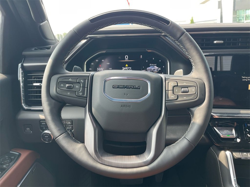 2025 Gmc Sierra 1500 Denali Ultimate photo 15
