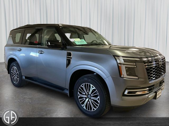 2025 Nissan Armada Platinum photo 3