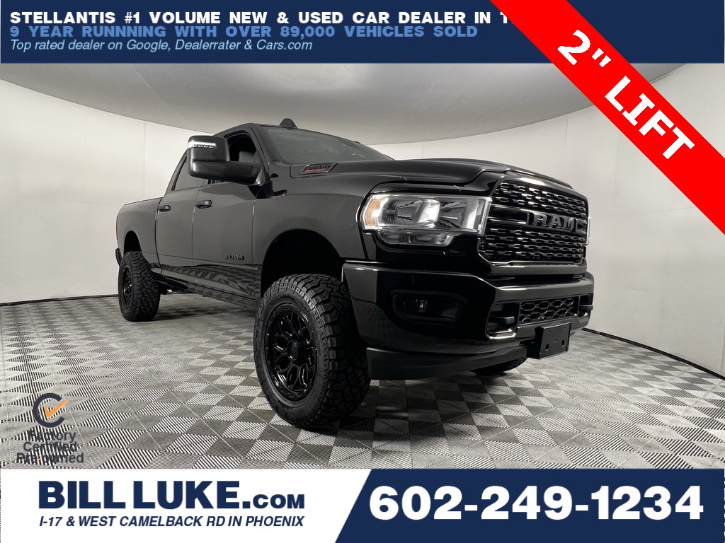 2024 RAM Ram 2500 Pickup Big Horn's photo