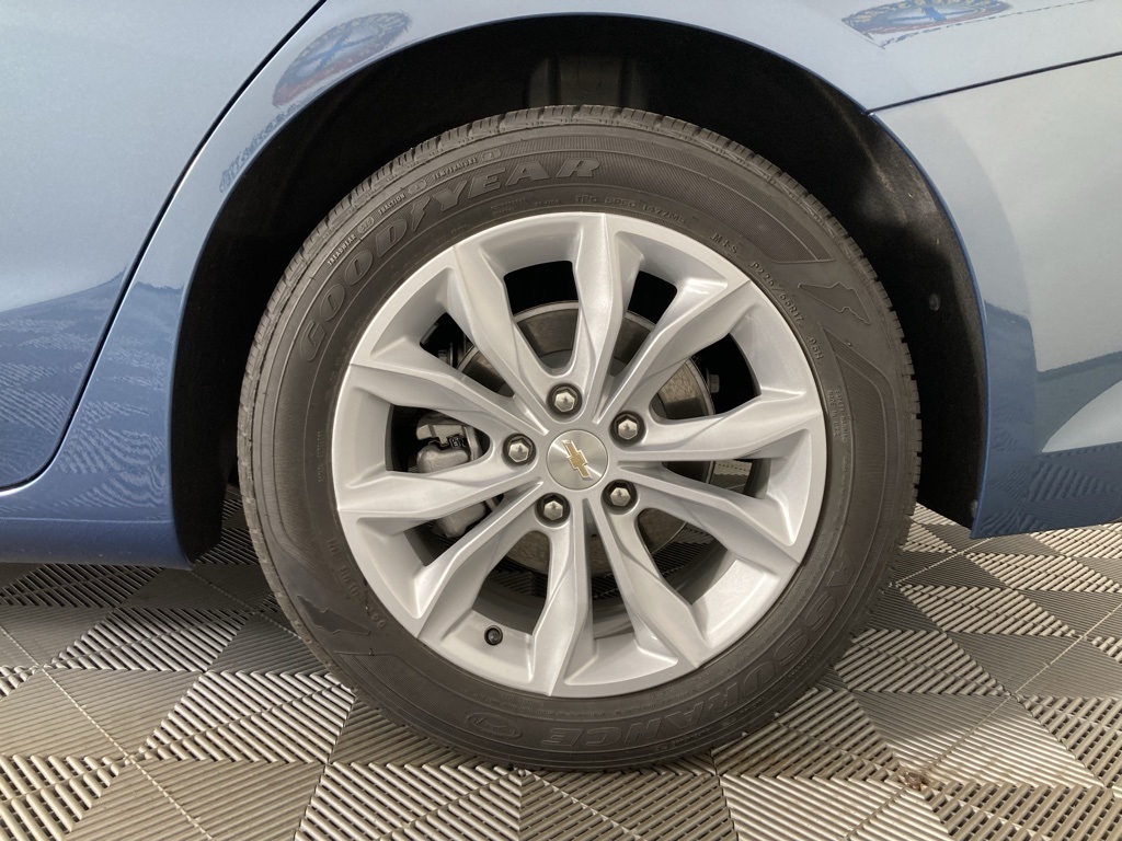 2024 Chevrolet Malibu 1LT photo 11