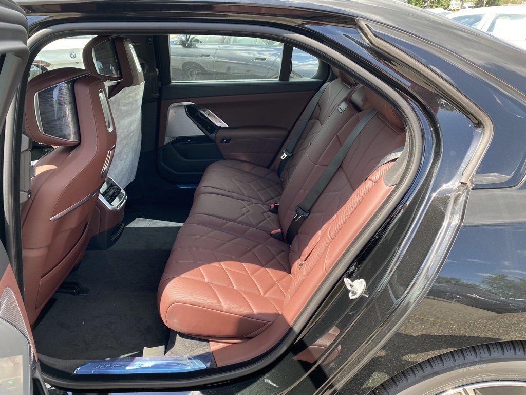 2025 Bmw i7 xDrive60 photo 7