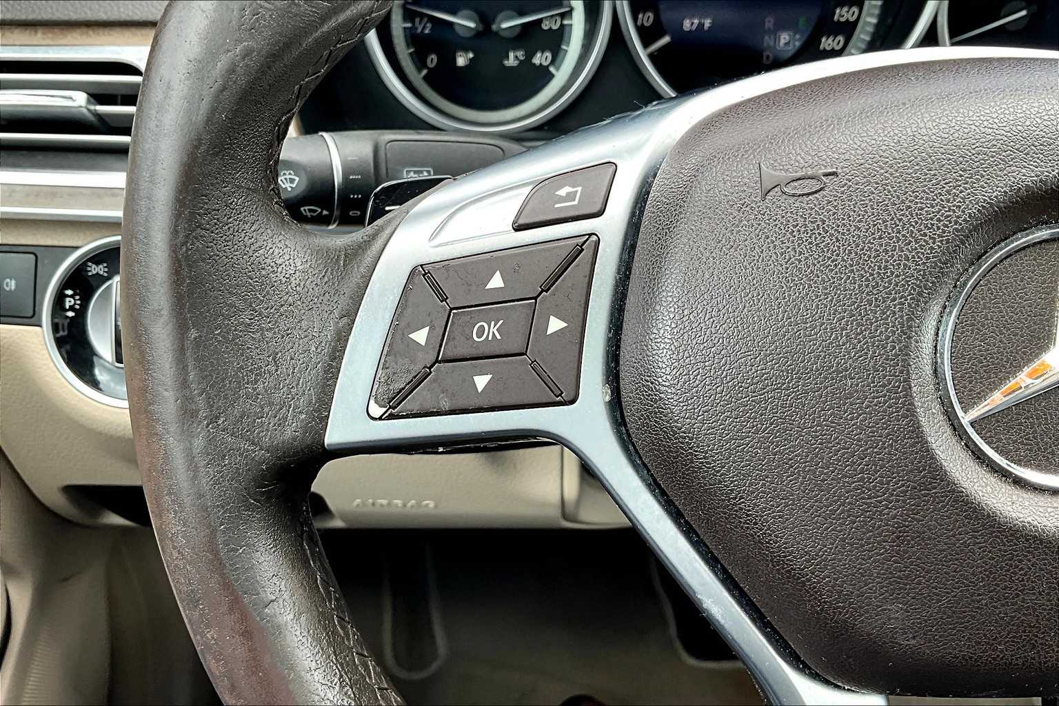 2016 Mercedes Benz E 350 photo 20