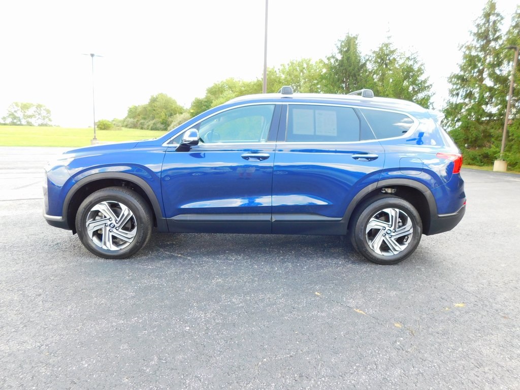 2023 Hyundai Santa Fe SEL photo 6