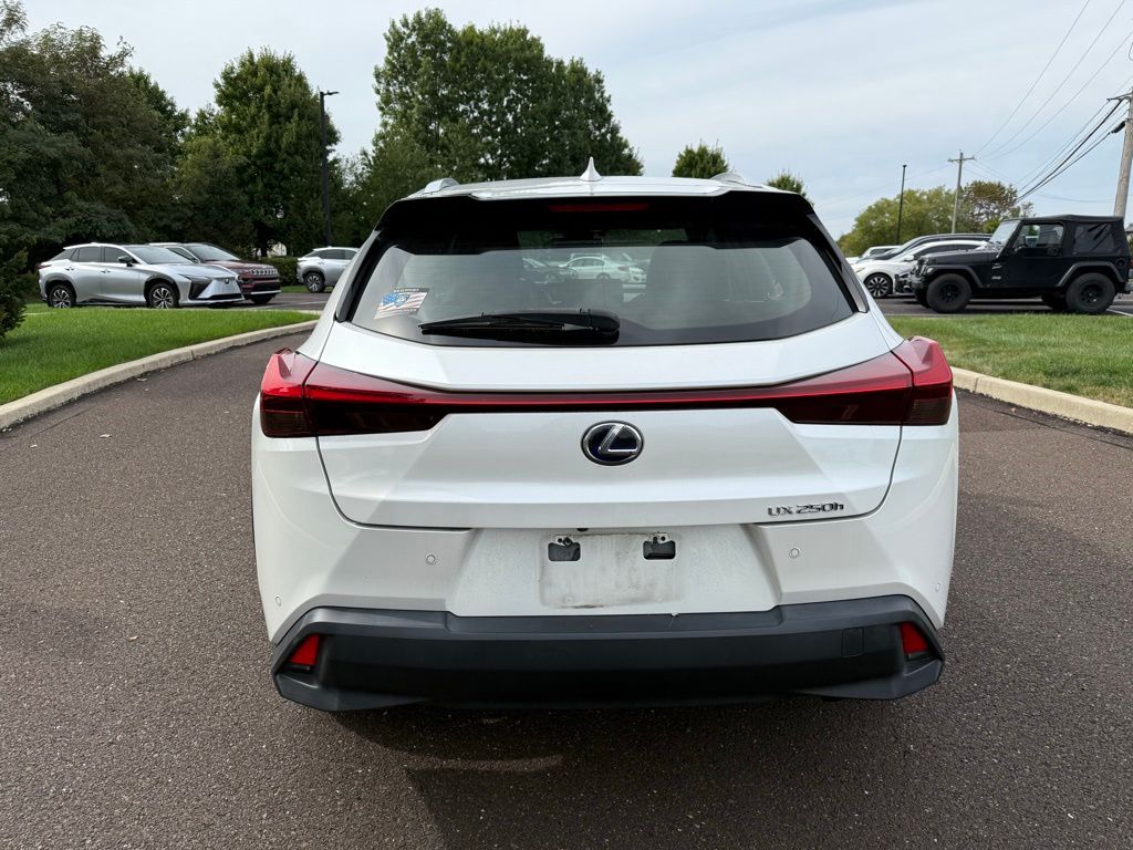 2021 Lexus UX 250h photo 5