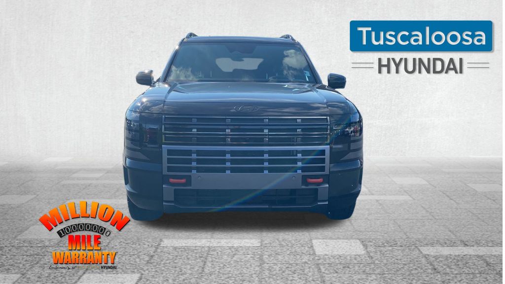 2026 Hyundai Palisade XRT photo 2