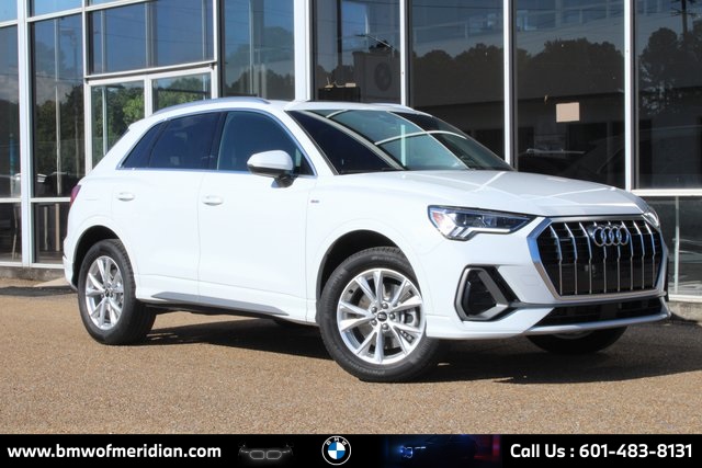 2025 Audi Q3 S Line Premium