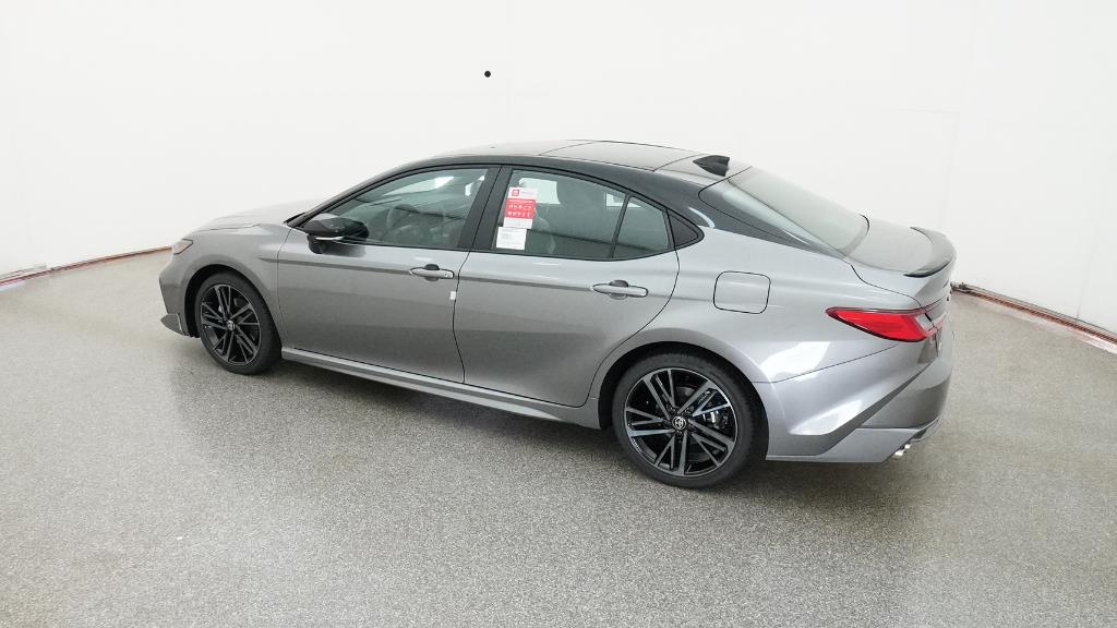 2025 Toyota Camry XSE photo 9