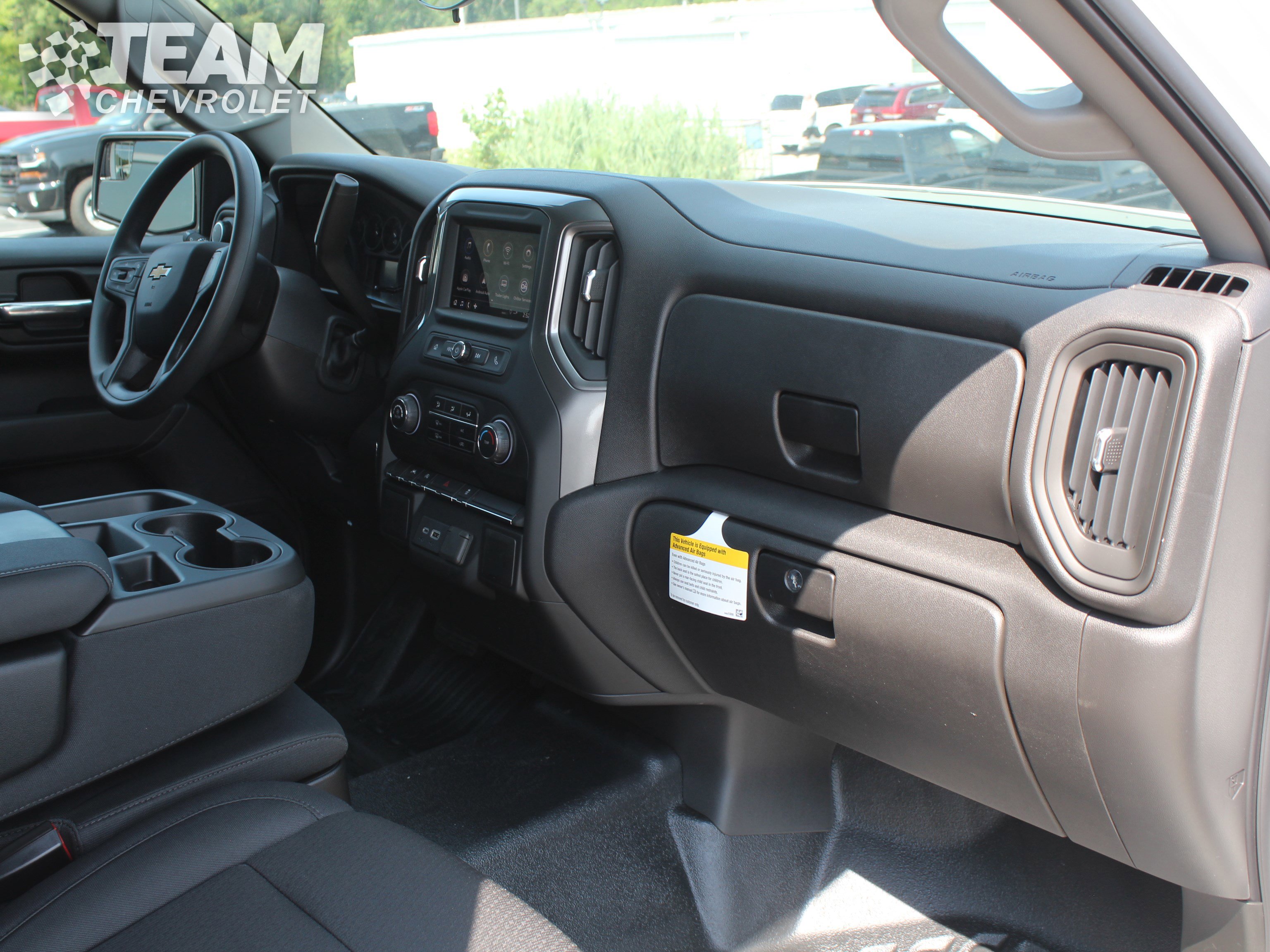 2025 Chevrolet Silverado 1500 photo 15