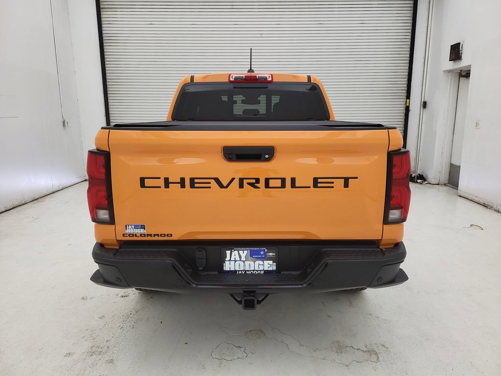 2025 Chevrolet Colorado Z71 photo 14