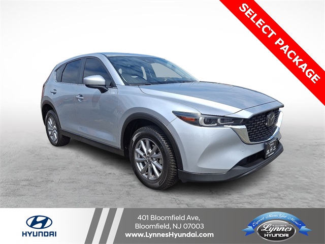 2023 Mazda CX-5 S Select Package's photo