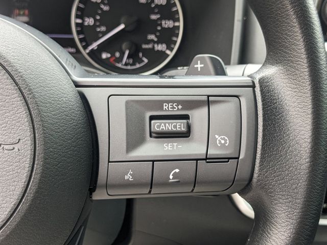 2025 Nissan Rogue S photo 23