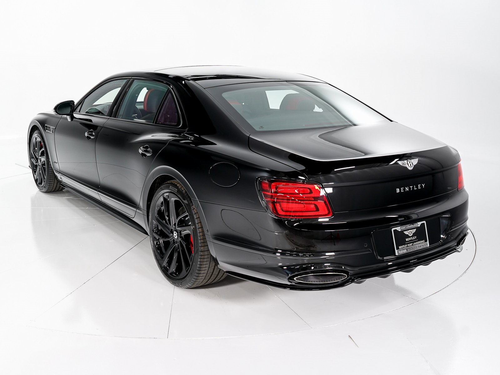 2025 Bentley Flying Spur Speed photo 3