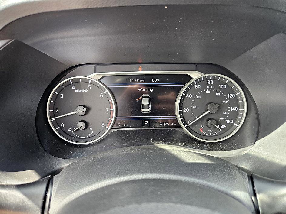 2025 Nissan Sentra SV photo 24