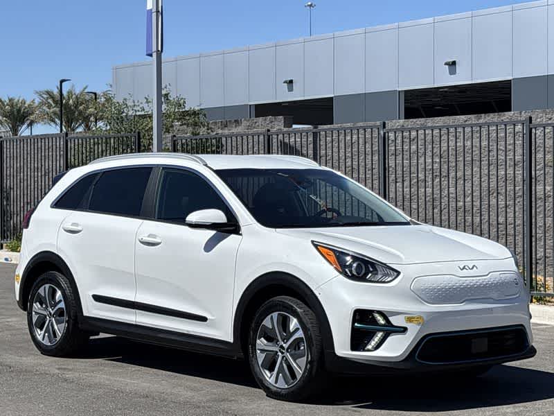 Used 2022 Kia Niro S with VIN KNDCC3LG8N5160006 for sale in Las Vegas, NV