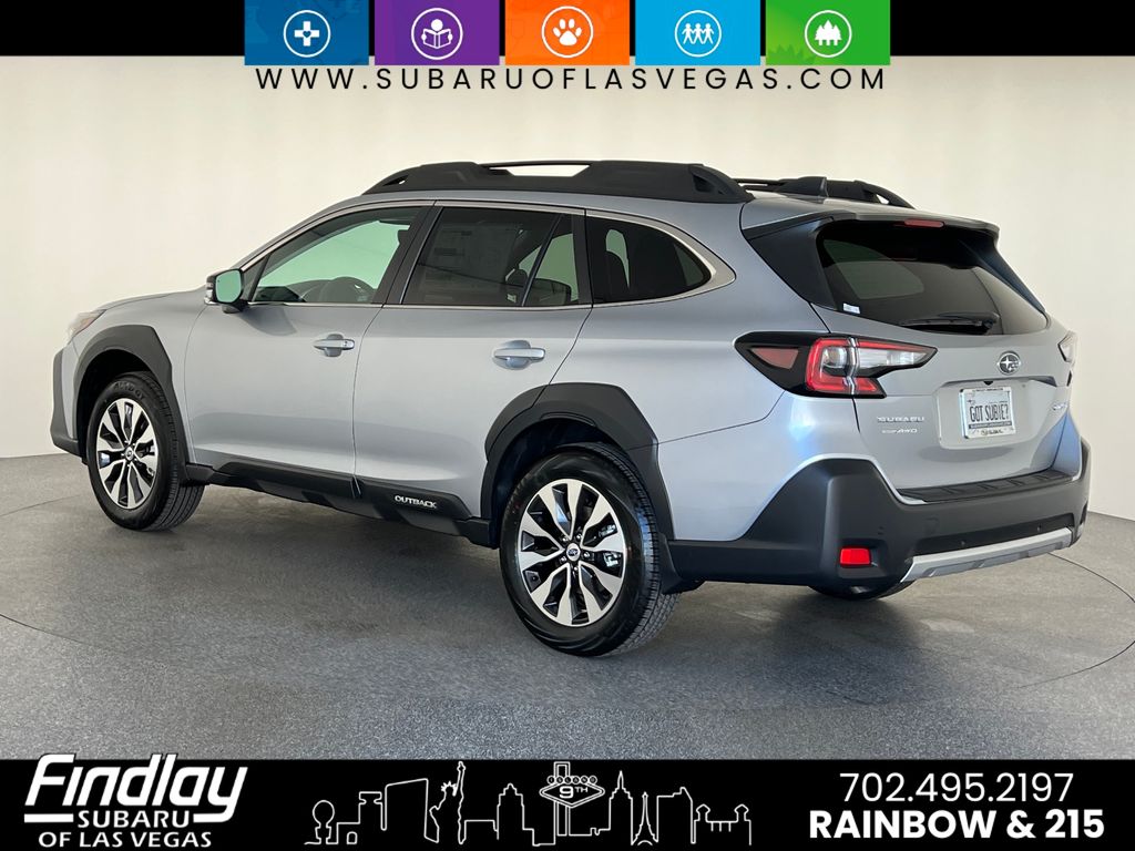 2025 Subaru Outback Limited photo 4