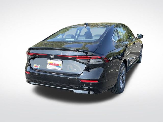 2025 Honda Accord Hybrid EX-L photo 3