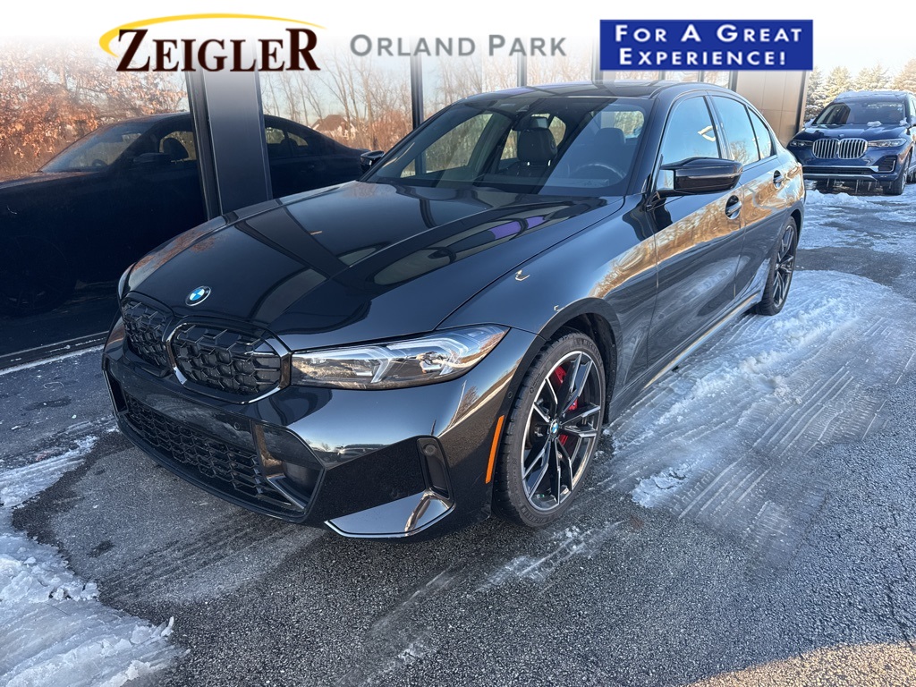 2023 BMW 3 Series M340i