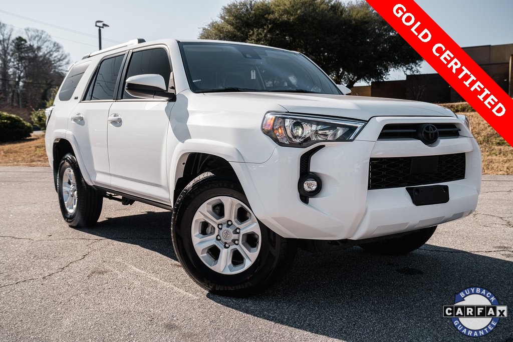 2023 Toyota 4Runner SR5's photo