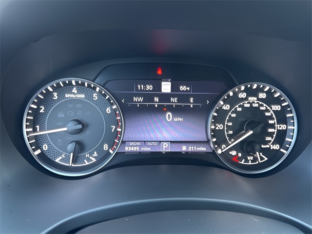 2021 Nissan Armada Platinum photo 34