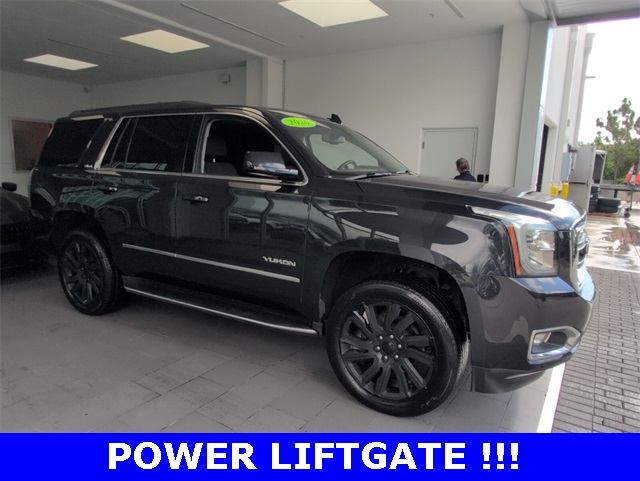 2020 Gmc Yukon SLE photo 2