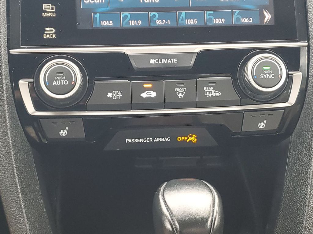 2018 Honda Civic EX-T photo 28