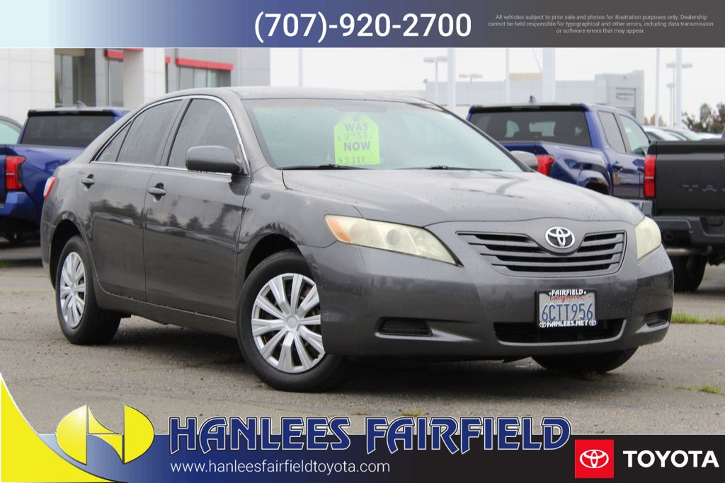 2008 Toyota Camry LE