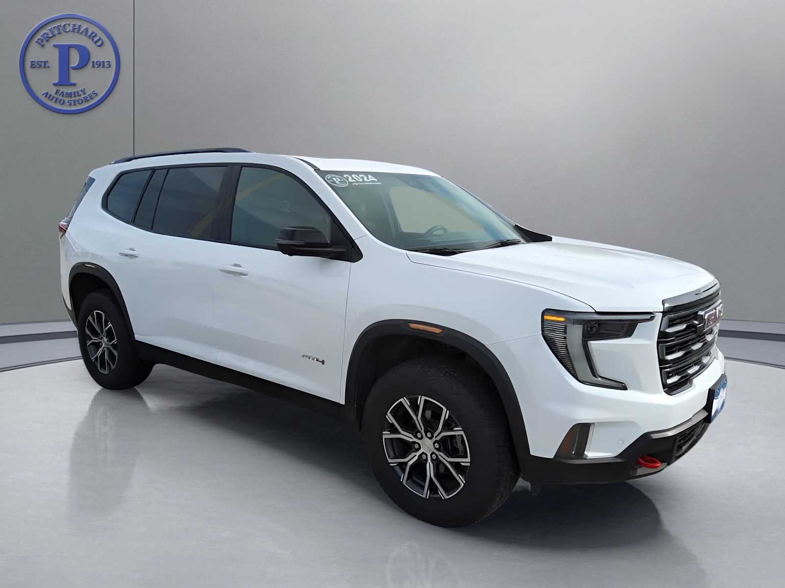 2024 GMC Acadia AT4's photo