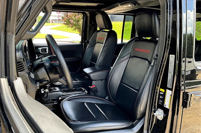 2024 Jeep Wrangler Rubicon X photo 20