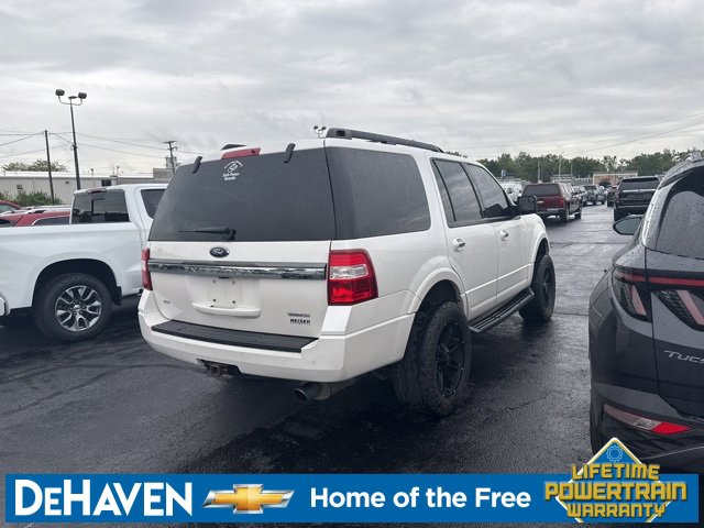 2017 Ford Expedition XLT photo 4