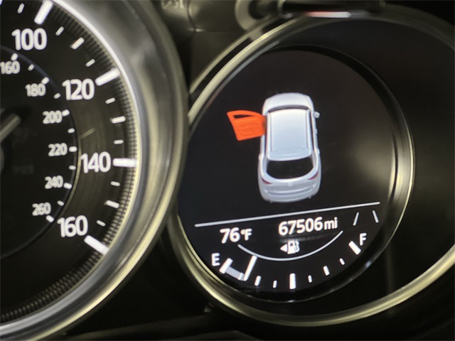 2022 Mazda CX-5 2.5 S Carbon photo 9