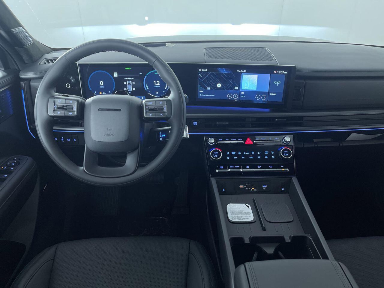 2026 Hyundai Santa Fe Calligraphy photo 14