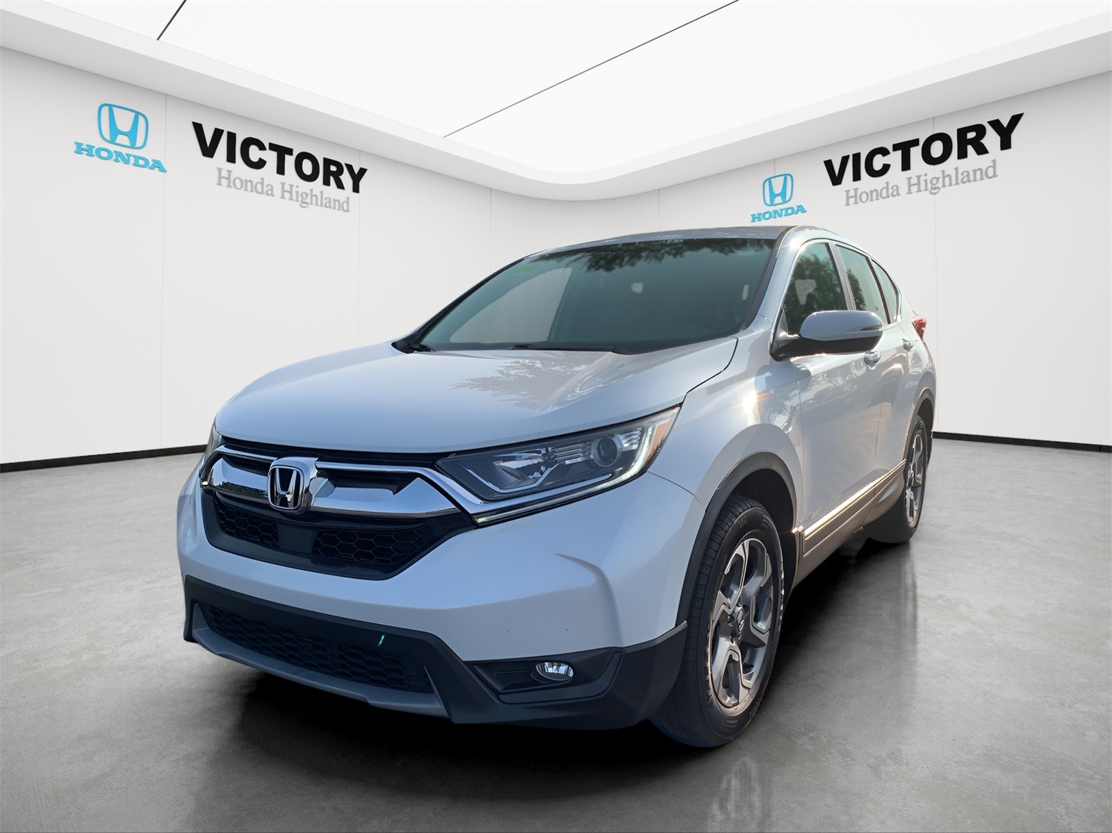 2019 Honda CR-V
