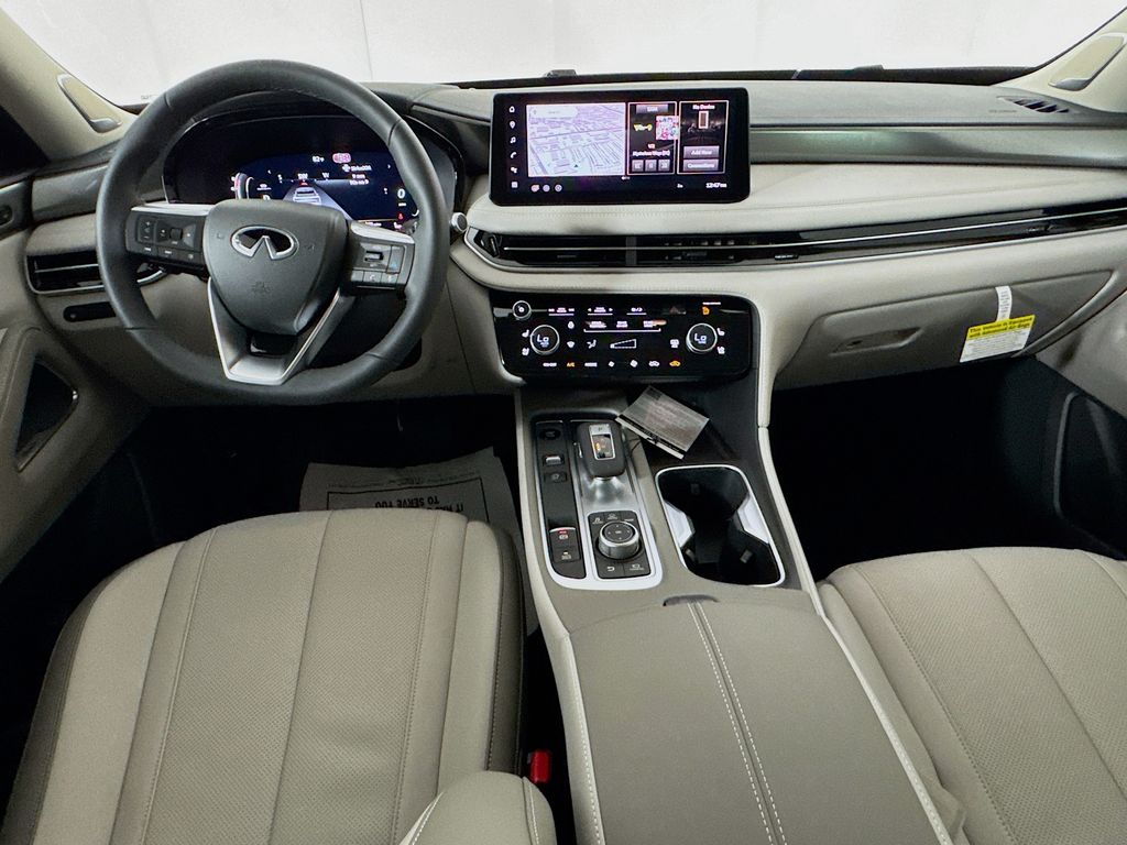 2026 Infiniti QX60 Luxe photo 25