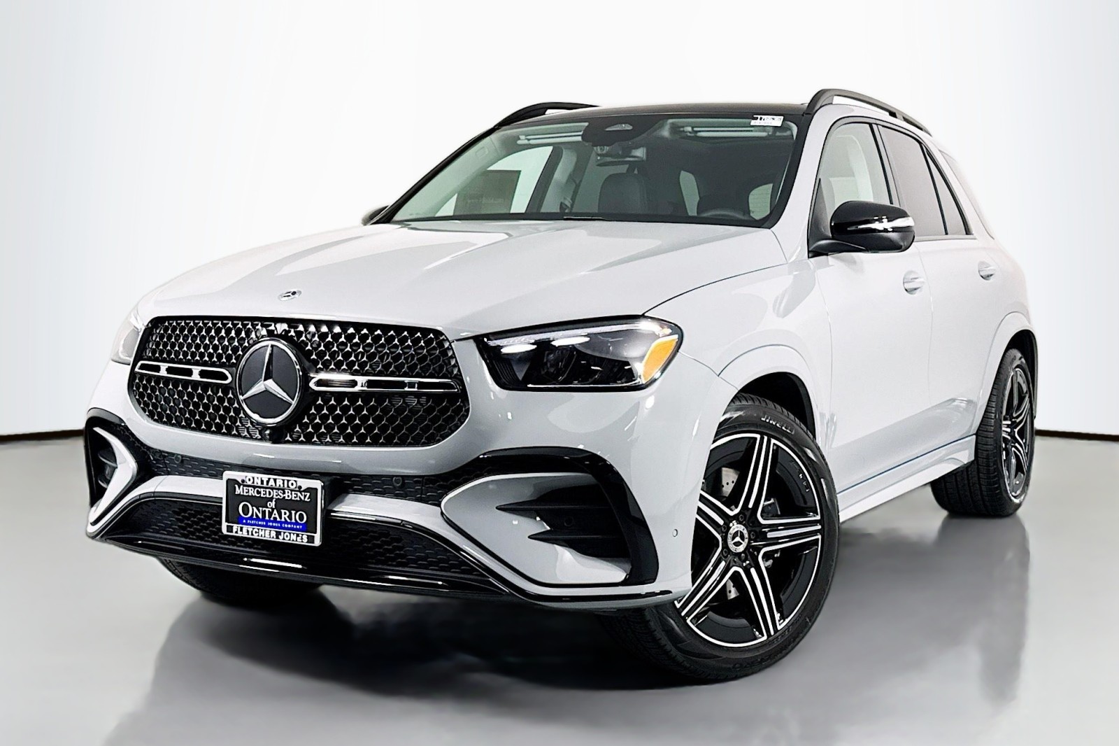 2026 Mercedes-Benz GLE GLE450's photo