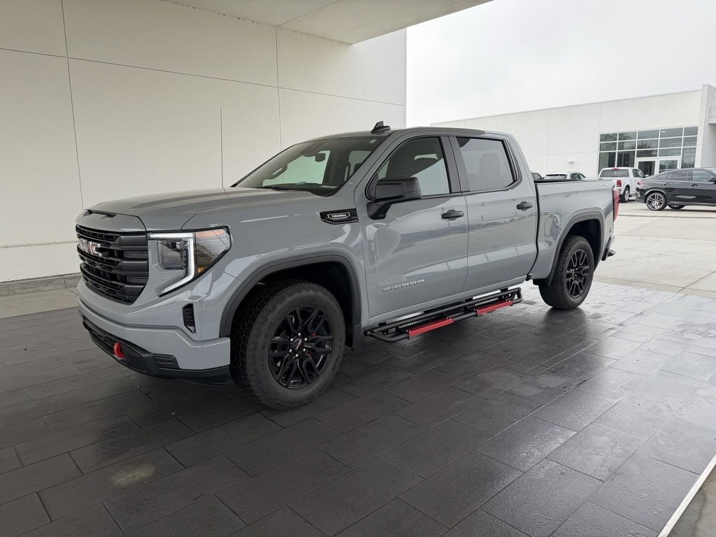 2025 GMC Sierra 1500 Pro's photo