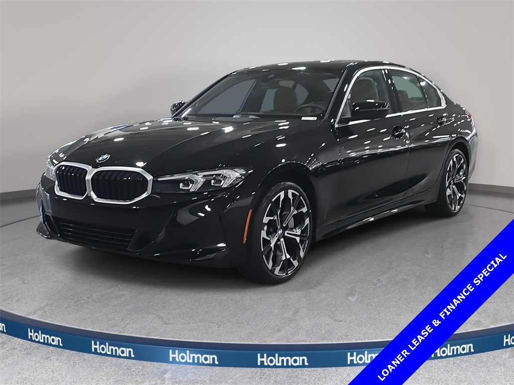 2025 BMW 3 Series 330i's photo