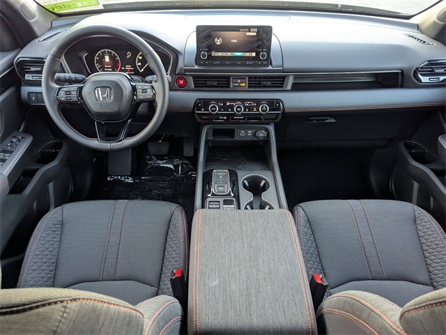 2025 Honda Pilot Sport photo 21